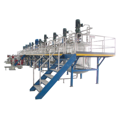 化工涂料設(shè)備