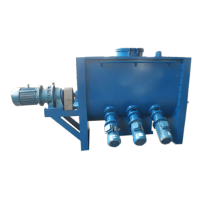 犁刀混合機(jī)