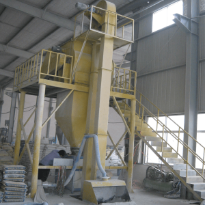 四川膩?zhàn)臃凵a(chǎn)線(xiàn)設(shè)備案例