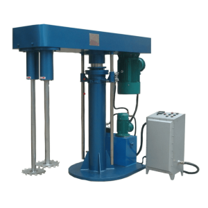 雙軸高速分散機(jī)