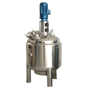 夾套反應(yīng)釜