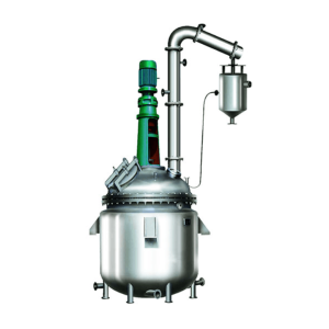 樹(shù)脂反應(yīng)釜