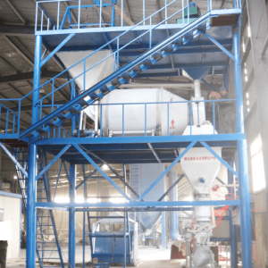 保溫砂漿生產(chǎn)設(shè)備