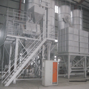 干粉砂漿生產(chǎn)設(shè)備