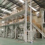 投資干粉砂漿廠(chǎng)需要多少錢(qián)？