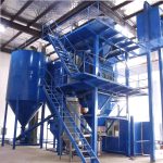 生產(chǎn)膩?zhàn)臃鄣臋C(jī)器設(shè)備多少錢(qián)？