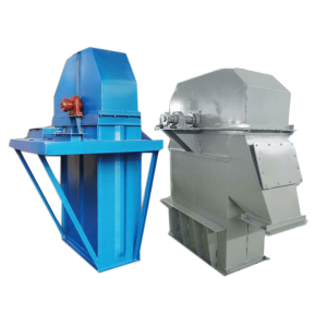 TD膠帶式斗式提升機(jī)