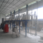 四川小型涂料生產(chǎn)加工設(shè)備案例