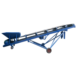 移動式皮帶輸送機(jī)