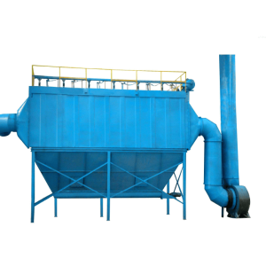 脈沖除塵器常見故障與解決方法