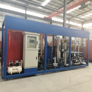 乳化瀝青生產(chǎn)設(shè)備