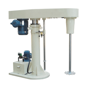 液壓升降高速分散機(jī)