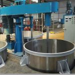 高速分散機(jī)在化工原料行業(yè)中的應(yīng)用