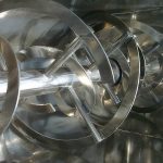 銳通臥式螺帶混合機有哪些特點？