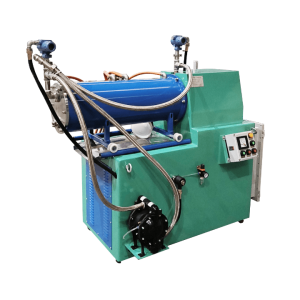 全防爆臥式砂磨機(jī)